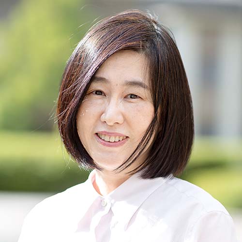 Sachiko KAWASAKI Professor