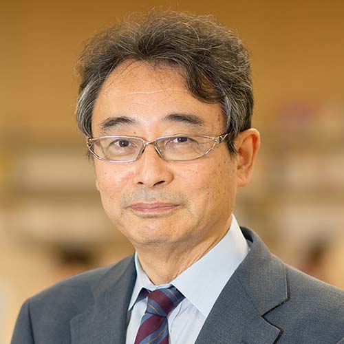 Kei MIKAWA Professor Emeritus