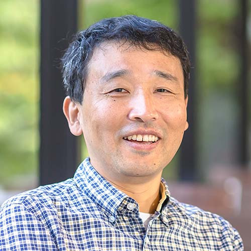 Isao KOBAYASHI Professor