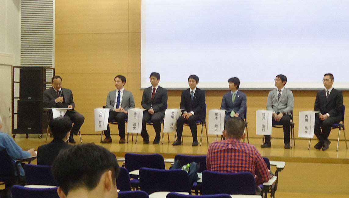 東京大学スポーツ先端科学研究拠点との協同ワークショップを開催
