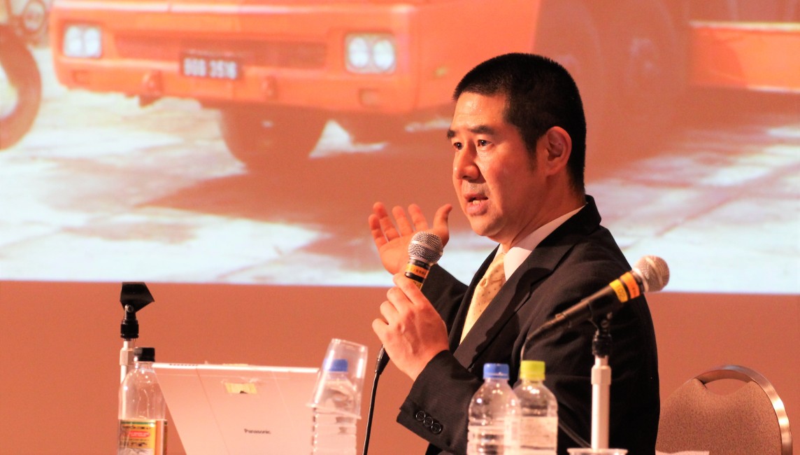 古川勝久氏が登壇、立命館土曜講座公開講演会「朝鮮半島をめぐる国際関係と日本」を開催