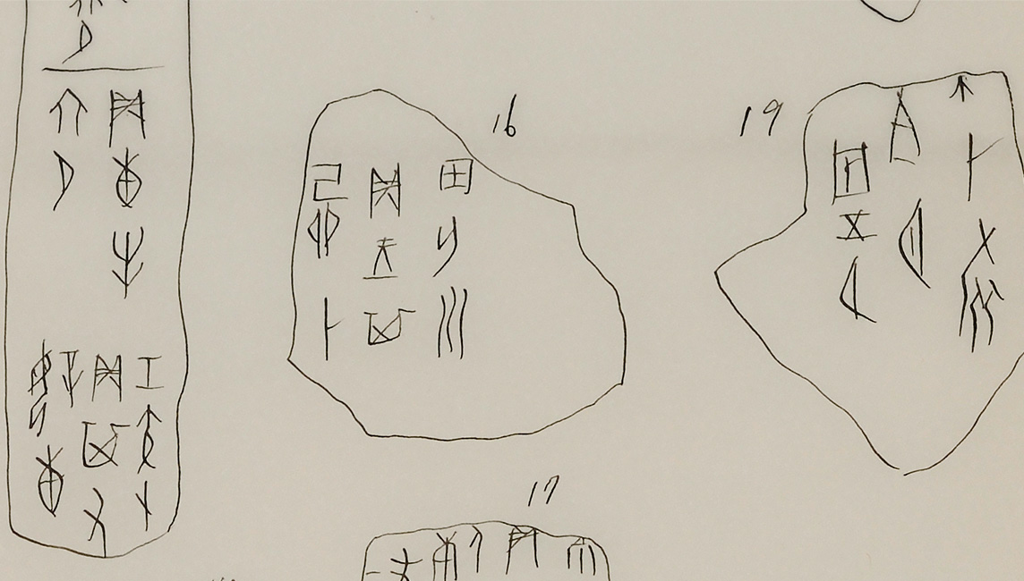 古代文字・漢字の可能性を広げる文理共創プロジェクト