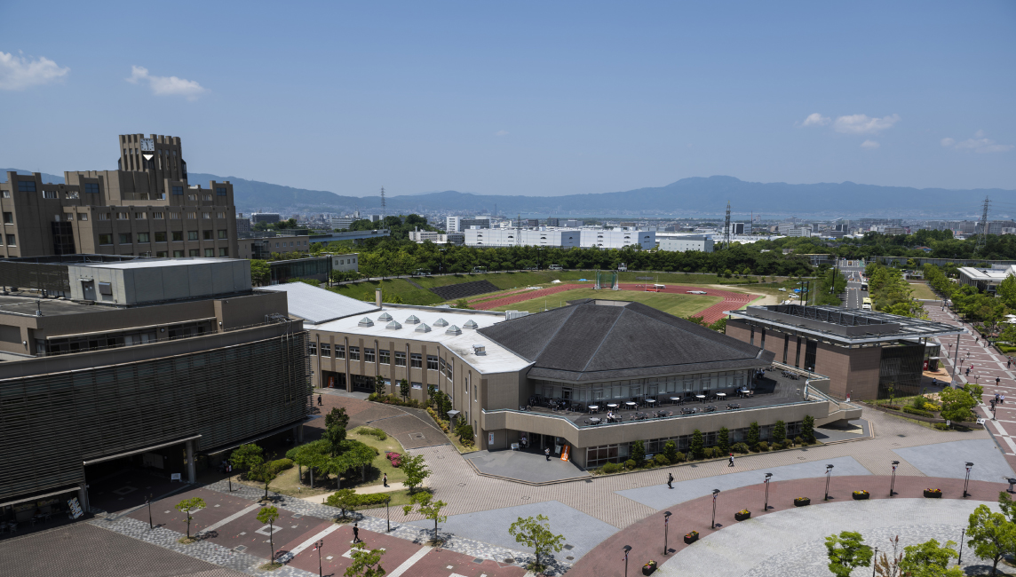 滋賀県、滋賀医科大学、龍谷大学と、びわこ文化公園都市における研究の連携・協力に関する協定を締結しました