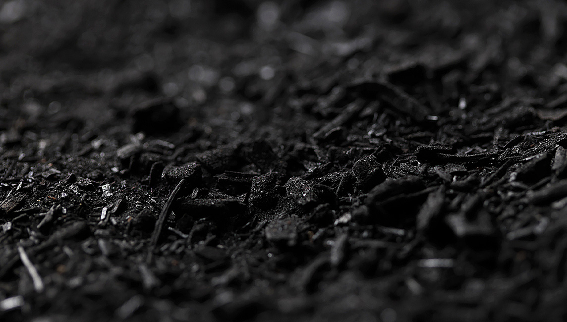 カーボンマイナスへの挑戦。バイオ炭を農業に活用する